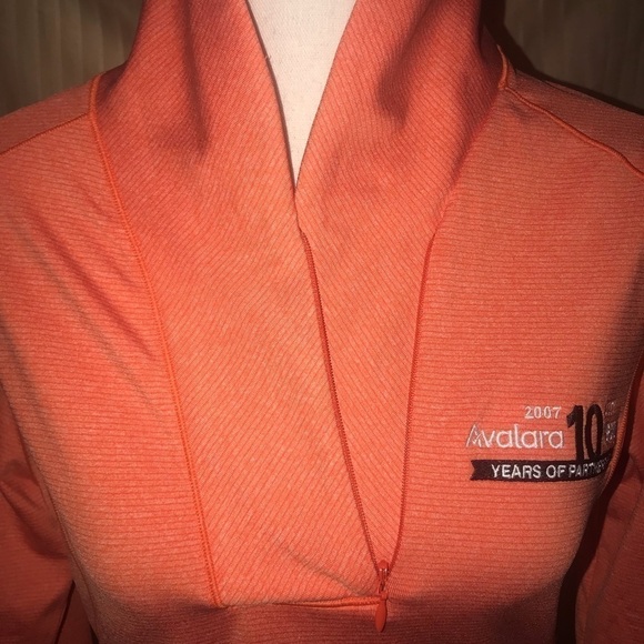 CUTTER & BUCK SMALL CB DRY TEK PULLOVER - Picture 4 of 8